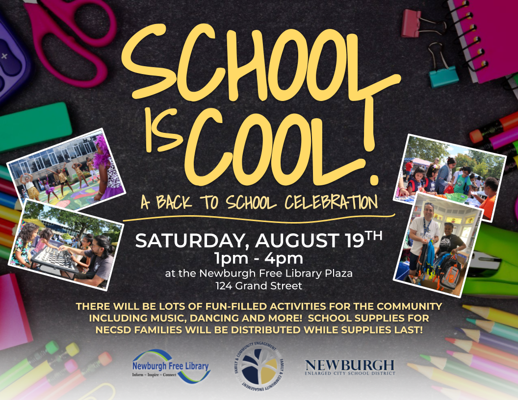 Newburgh Enlarged City School District Homepage